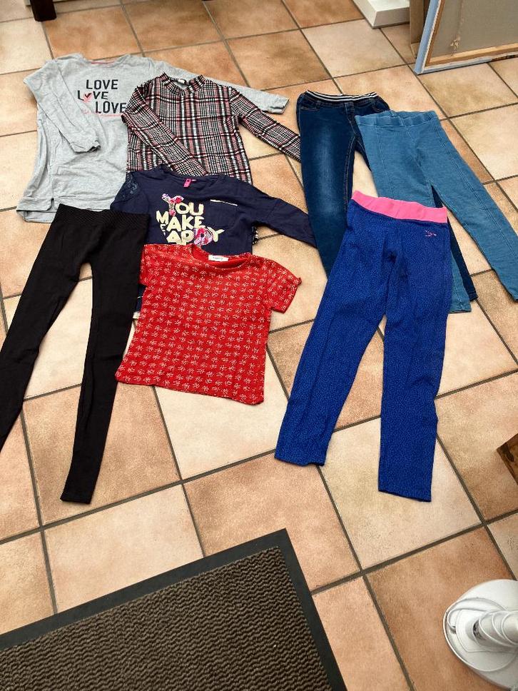 St!oer meisjespakket, maatje 152, mooi hoor!, Kinderen en Baby's, Kinderkleding | Maat 152, Gebruikt, Meisje, Overige typen, Ophalen of Verzenden