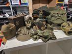 Militaria - Diverse militaire spullen geen bodemvondsten, Ophalen of Verzenden, Overige soorten, Overige gebieden, Overige typen