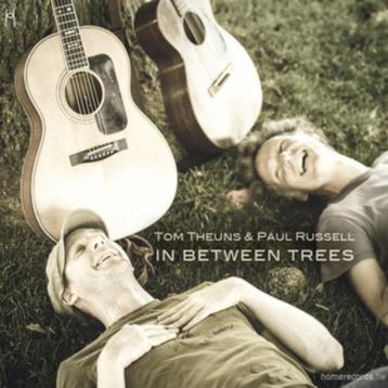 CD Tom Theuns & Paul Russell – In Between Trees beschikbaar voor biedingen