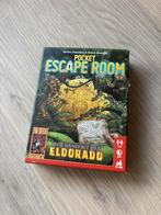 Pocket Escape Room: Eldorado, Een of twee spelers, Ophalen of Verzenden, Nieuw, Reisspel