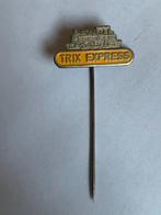 Speldje TRIX EXPRESS, Verzamelen, Verzenden, Nieuw, Merk, Speldje of Pin