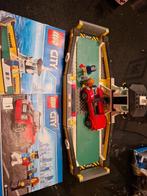 Lego veerpont, Ophalen of Verzenden, Zo goed als nieuw
