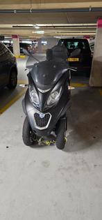 PIAGGIO MP3 500cc topkoffer LeoVince Polini vario etc etc, Motoren, Particulier