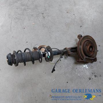 veerpoot linker voorzijde peugeot 108 1.0 vti beschikbaar voor biedingen