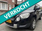 Skoda Yeti 1.6 TDI Greenline Ambition Nieuwe Koppeling keuri, Auto's, Euro 5, Gebruikt, 4 cilinders, 700 kg