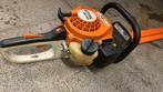 Stihl hs 45 . Heggenschaar weinig gebruikt, Tuin en Terras, Heggenscharen, Ophalen, Gebruikt, Benzine