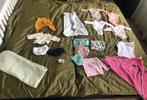 Babykledingpakket maat 50-56 - meisje, Ophalen of Verzenden, Gebruikt, Maat 50