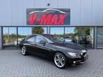 BMW 320i High Executive Leder Sportint Stoelverw. Navi Xenon, Auto's, BMW, Achterwielaandrijving, Euro 6, 4 cilinders, Zwart