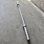 KRAKEN Halterstang 150 cm, Sport en Fitness, Ophalen, Nieuw, Benen, Halterstangen