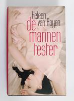 Heleen van Rooyen - De mannentester (hardcover), Ophalen of Verzenden, Zo goed als nieuw