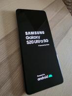 Samsung Galaxy S20 Ultra 5G, Telecommunicatie, Mobiele telefoons | Samsung, Ophalen of Verzenden, Zo goed als nieuw, Zonder abonnement