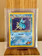 GH	9	Misty's Seadra PRERELEASE, Ophalen of Verzenden, Zo goed als nieuw, Losse kaart