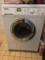 Miele wasmachine, Witgoed en Apparatuur, Wasmachines, Ophalen, Wolwasprogramma, Zo goed als nieuw, Voorlader