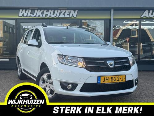 Dacia Logan MCV 0.9 TCe S&S Prestige met Airco ! Navigatie !, Auto's, Dacia, Bedrijf, Te koop, Logan MCV, ABS, Airbags, Airconditioning