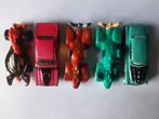 Hot wheels setje van 5, Ophalen of Verzenden, Zo goed als nieuw, Auto