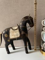 Houten paard, Antiek en Kunst, Ophalen of Verzenden