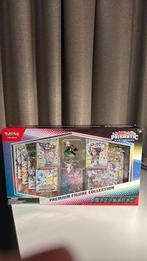 Prismatic Evolution Premium Figure Collection, Hobby en Vrije tijd, Verzamelkaartspellen | Pokémon, Ophalen of Verzenden, Nieuw