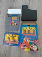 Solar Jetman NES - Compleet!, Avontuur en Actie, Gebruikt, 1 speler, Ophalen of Verzenden