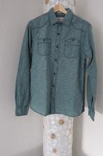 Hilfiger denim blouse overhemd maat s groen nieuwstaat heren, Kleding | Heren, Overhemden, Halswijdte 38 (S) of kleiner, Tommy Hilfiger