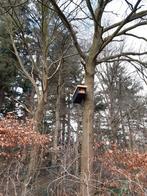 Nestkast Steenuil, Ophalen, Nieuw, Hout, Broedkooi of Kweekkooi