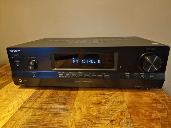 Sony STR-DH 130 receiver, Audio, Tv en Foto, Versterkers en Receivers, Gebruikt, Stereo, Sony, Ophalen