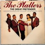 LP The Platters, The Great Pretender, Ophalen of Verzenden, 1960 tot 1980, Zo goed als nieuw, 12 inch