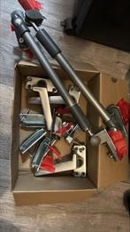 Axa sluitwerk, Doe-het-zelf en Verbouw, Hang- en Sluitwerk, Ophalen, Gebruikt, Overige materialen, Slot