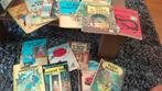 Vintage antiek Kuifje 15 stuks, Meerdere stripboeken, Ophalen of Verzenden, Zo goed als nieuw