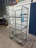 Rolcontainer - Ideaal voor transport!, Doe-het-zelf en Verbouw, Transportwagens, 100 liter of meer, Ophalen, Zo goed als nieuw