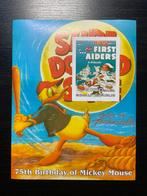 Walt Disney - Postzegelvel, Verzenden, Donald Duck, Nieuw, Overige typen