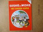 adv5131 suske en wiske infostrip 2, Eén stripboek, Ophalen, Gelezen