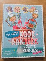 Het Grote Kook- en Bakboek van de Zoete Zusjes, Tapas, Hapjes en Dim Sum, Ophalen of Verzenden, Zo goed als nieuw, Nederland en België