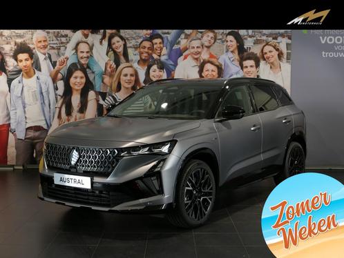 Renault Austral 1.2 E-Tech full hybrid 200 iconic esprit Alp, Auto's, Renault, Bedrijf, Te koop, Austral, 360° camera, ABS, Achteruitrijcamera