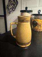 Vintage lilien porselein kan, Huis en Inrichting, Keuken | Servies, Ophalen of Verzenden