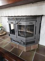 Inzethaard - Gebruikt, Ophalen of Verzenden, Gebruikt, Vrijstaande haard, Houthaard