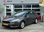 Ford Focus Wagon 1.0 Navi / Cruise / Pdc / Org Ned / Nette a, Auto's, 65 €/maand, 101 pk, Euro 6, Origineel Nederlands