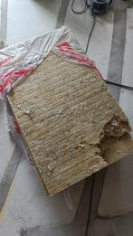 Rockwool steenwol 100x60x4.5 10st, Doe-het-zelf en Verbouw, Isolatie en Afdichting, Ophalen, 4 tot 8 cm, Vloerisolatie, Steenwol