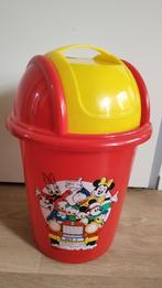 Leuke disney prullenbak, Ophalen of Verzenden, Zo goed als nieuw, Minder dan 50 cm
