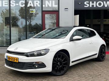 Volkswagen Scirocco 2.0 TSI Highline Plus Automaat. Pano, Le beschikbaar voor biedingen