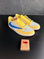 Nike x Travis Scott - Jordan 1 Low - MT 44.5, Overige kleuren, Nieuw, Ophalen of Verzenden, Sneakers of Gympen