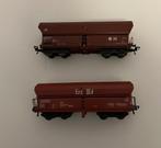 Fleischmann Wagons, Gelijkstroom, Fleischmann, Wagon, Ophalen of Verzenden