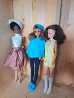 Totsy doll links en 2 modernere clone poppen. Apart geprijsd, Gebruikt, Fashion Doll, Onbekend, Ophalen of Verzenden