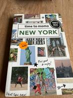 Time to Momo New York Reisgids, Overige merken, Ophalen of Verzenden, Zo goed als nieuw, Reisgids of -boek