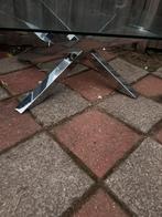 Kave Home Kamido Salontafel - Krasvrij!, Huis en Inrichting, Tafels | Salontafels, Ophalen, Vierkant, 50 tot 100 cm, Minder dan 50 cm