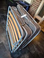 Logeerbed, Ophalen, 90 cm, Eenpersoons, Zo goed als nieuw