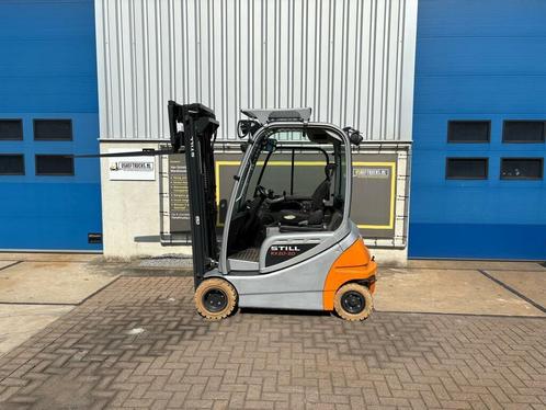 VS-22240 Elektrische triplex CONTAINER heftruck Still RX20-1, Zakelijke goederen, Machines en Bouw | Heftrucks en Intern transport
