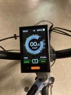 Elektrische fiets Amslod, Zo goed als nieuw, 47 tot 51 cm, 50 km per accu of meer, Ophalen