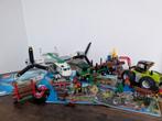 Lego city bosbouw sets, Ophalen of Verzenden, Zo goed als nieuw
