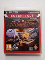 Motor Storm Apocalypse ps3, Gebruikt, Verzenden, 1 speler, Racen en Vliegen