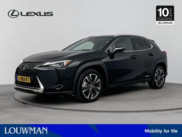 Lexus UX 250h Business Line Pro | Carplay | Stoel & Stuur ve beschikbaar voor biedingen